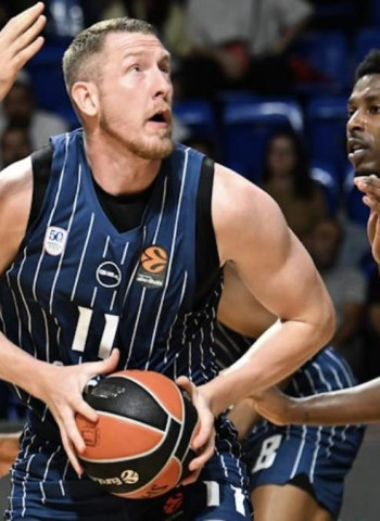 Rolands Smits Close to Signing with Chinese Club, Fading from ACB Market