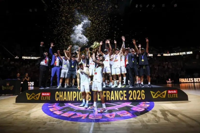 Del subcampeonato de EuroLeague a la Tercera francesa: el Mónaco, excluido del baloncesto profesional