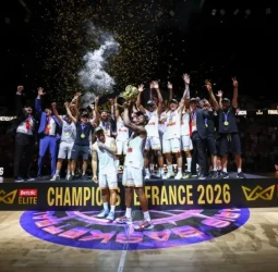 Del subcampeonato de EuroLeague a la Tercera francesa: el Mónaco, excluido del baloncesto profesional