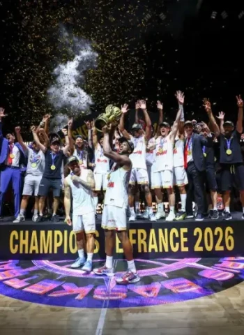 Del subcampeonato de EuroLeague a la Tercera francesa: el Mónaco, excluido del baloncesto profesional