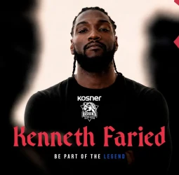 Kenneth Faried, nueva pieza para el juego interior de Kosner Baskonia