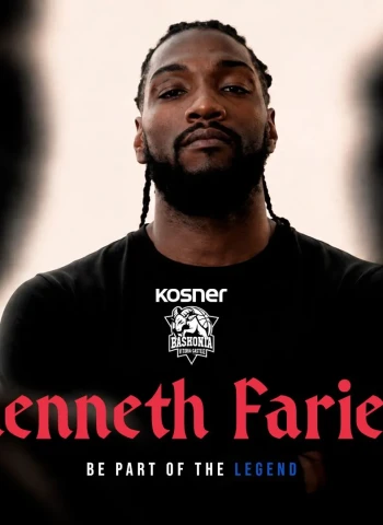Kenneth Faried, nueva pieza para el juego interior de Kosner Baskonia