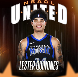 Lester Quiñones jugará la Intercontinental con la G League mientras el Real Madrid no decide
