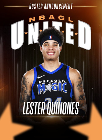 Lester Quiñones jugará la Intercontinental con la G League mientras el Real Madrid no decide