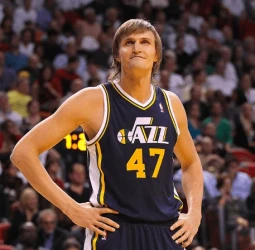 Andrei Kirilenko, el jugador que estaba en todas partes