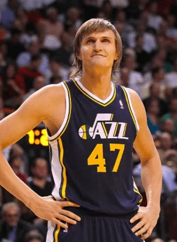 Andrei Kirilenko, el jugador que estaba en todas partes