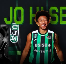 Boogie Ellis: desequilibrio y anotación para el perímetro del ASISA Joventut