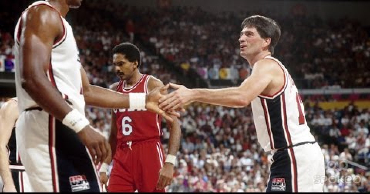 El día que el Dream Team debutó y Cuba se fue con la mejor frase del torneo: 136-57 (I)