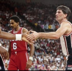 El día que el Dream Team debutó y Cuba se fue con la mejor frase del torneo: 136-57 (I)