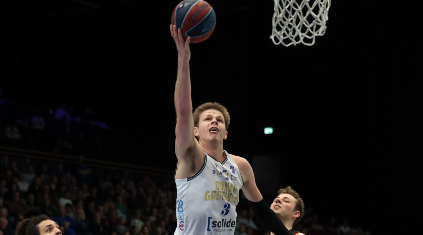 Joventut Interested in Dane Erikstrup Loan Deal