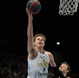 Joventut se interesa por la cesión de Dane Erikstrup