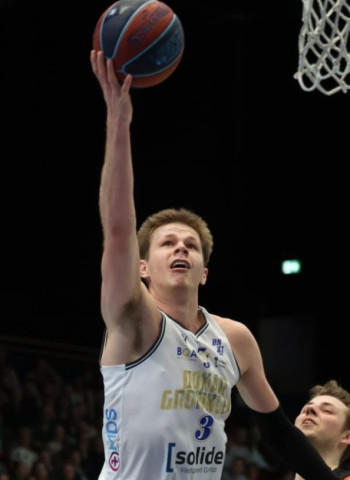 Joventut se interesa por la cesión de Dane Erikstrup