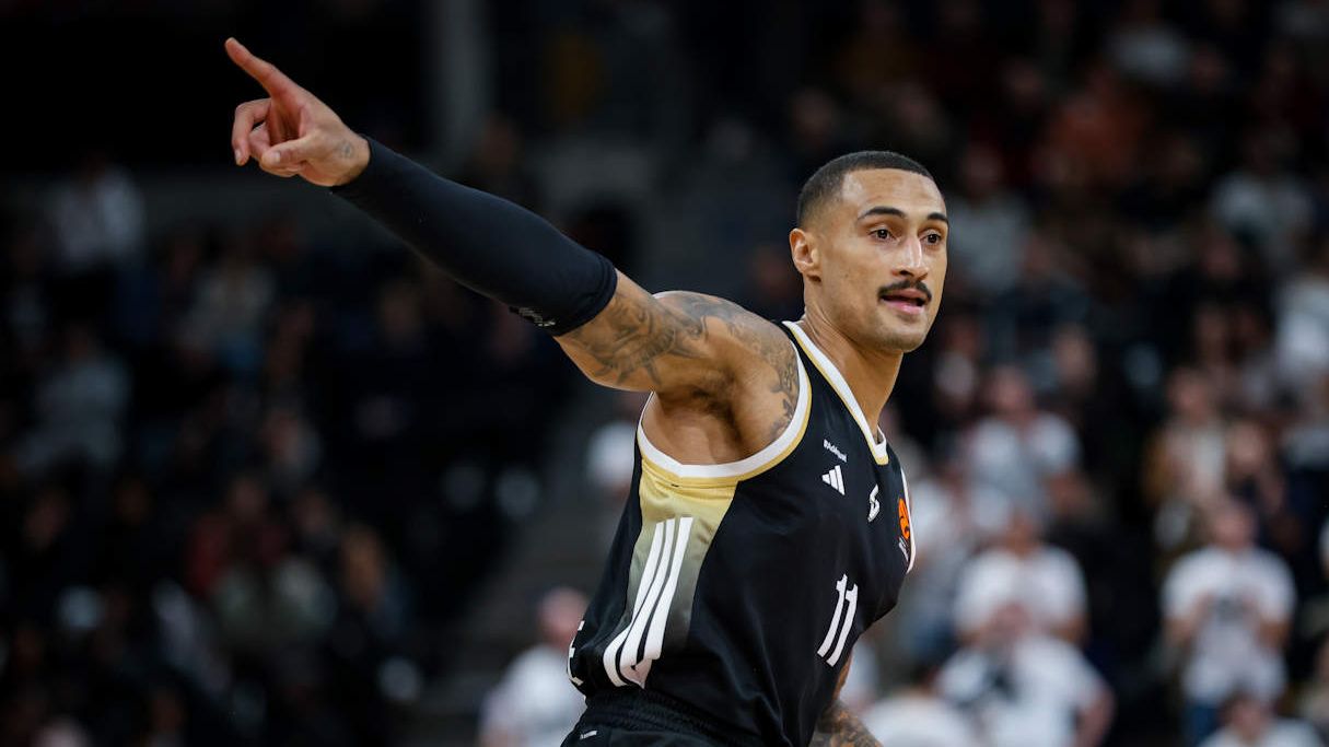 Edwin Jackson renueva con el ASVEL y encara su undécima temporada en el club