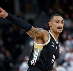 Edwin Jackson renueva con el ASVEL y encara su undécima temporada en el club