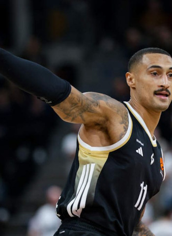 Edwin Jackson Renews with ASVEL for Eleventh Season with Club
