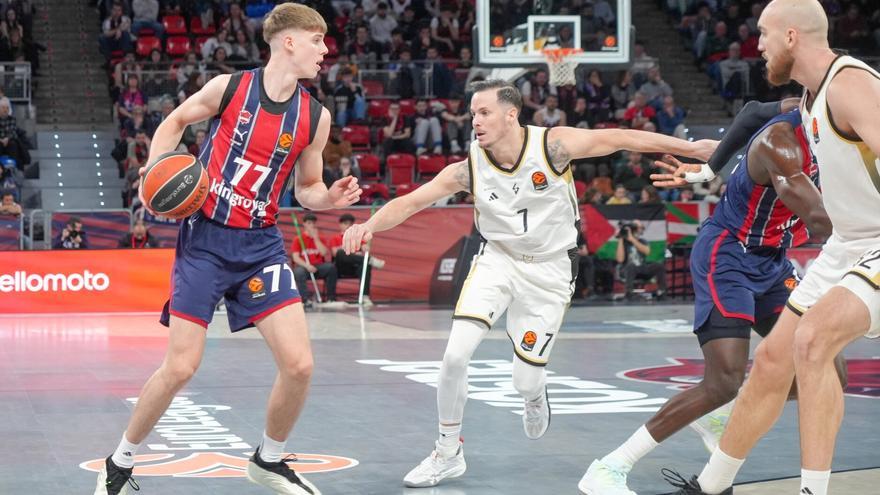 Stefan Joksimovic, el nuevo Toni Kukoc que crece en Baskonia