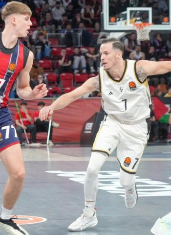 Stefan Joksimovic, el nuevo Toni Kukoc que crece en Baskonia