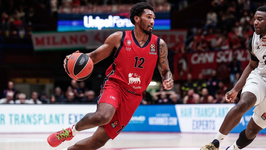 Valencia Basket Close to Signing Armoni Brooks