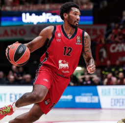 Valencia Basket encamina la llegada de Armoni Brooks