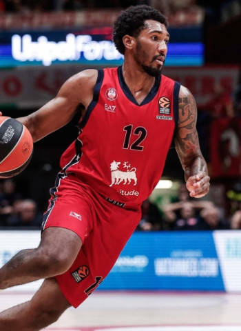Valencia Basket encamina la llegada de Armoni Brooks