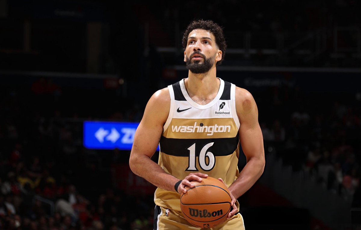 Anthony Gill despierta interés en la Euroliga, pero prioriza seguir en la NBA