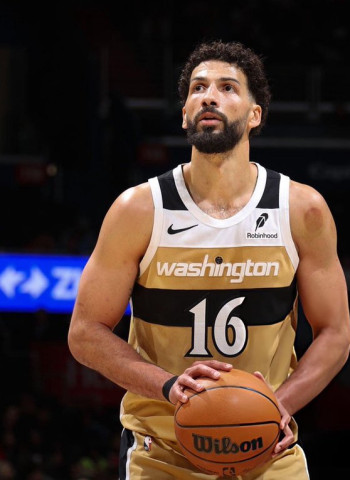 Anthony Gill despierta interés en la Euroliga, pero prioriza seguir en la NBA