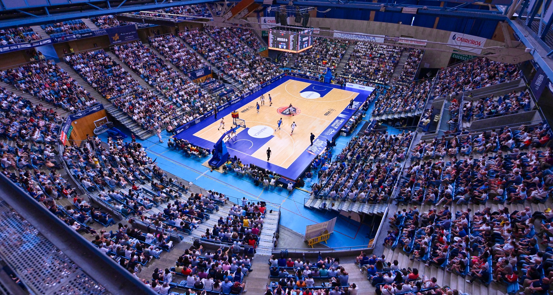Hoja de ruta para la pretemporada del Monbus Obradoiro