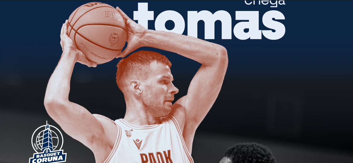Tomás Dimsa Joins Leyma Coruña as Versatile Perimeter Threat