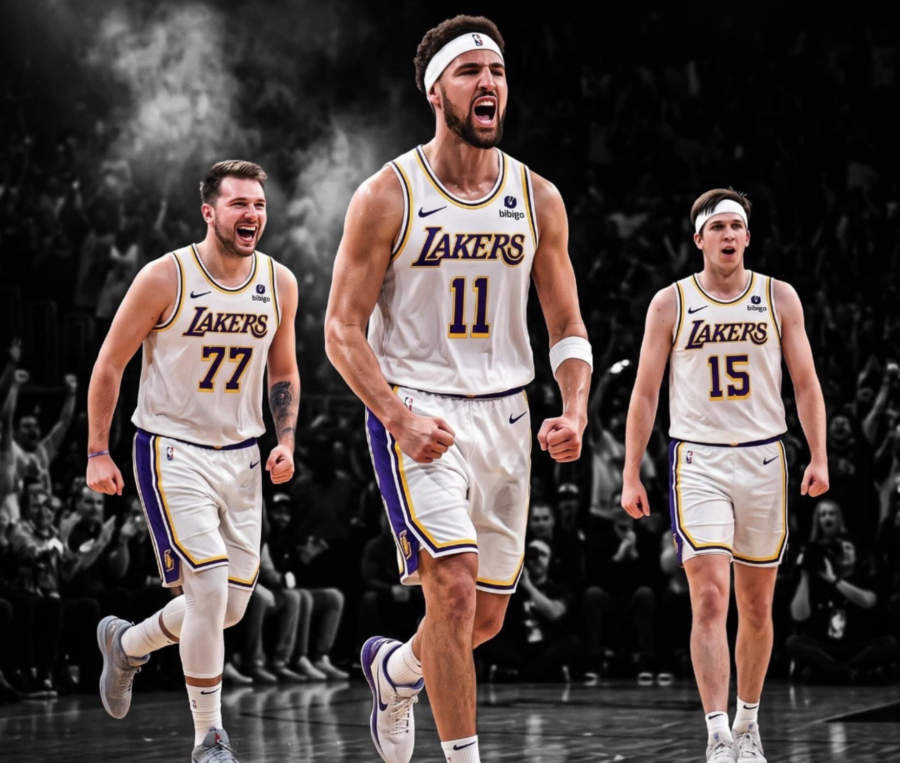 Klay Thompson Edges Closer to Dallas Exit With Lakers Watching
