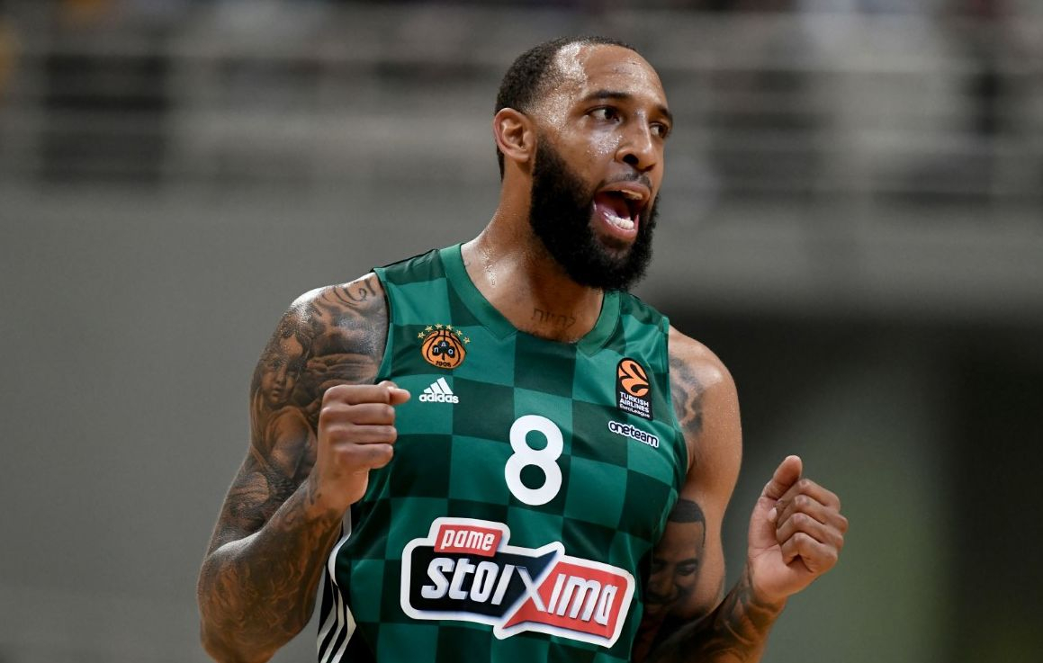 El AEK Atenas ficha a Derrick Williams con un contrato 1+1