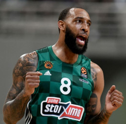 El AEK Atenas ficha a Derrick Williams con un contrato 1+1