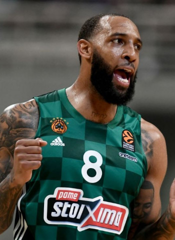 El AEK Atenas ficha a Derrick Williams con un contrato 1+1