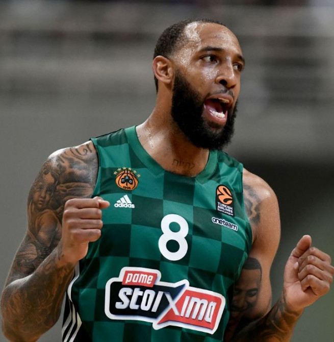 El AEK Atenas ficha a Derrick Williams con un contrato 1+1