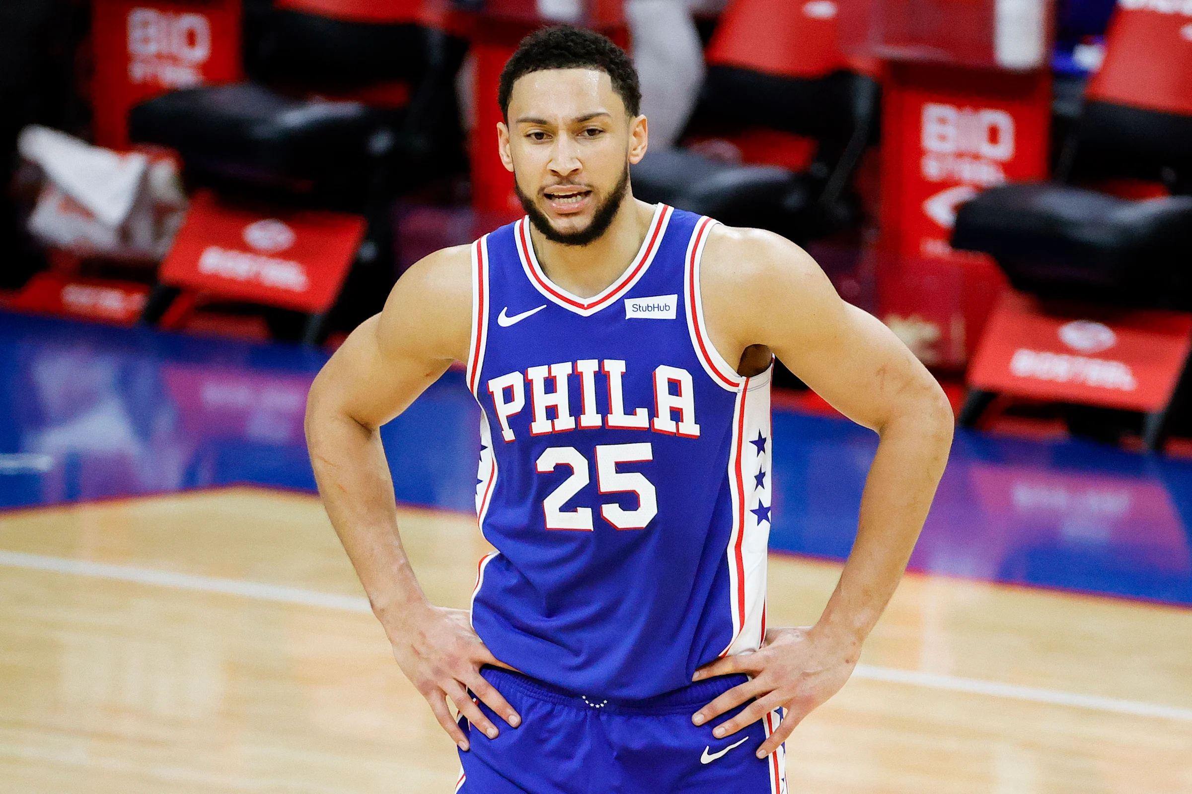 Ben Simmons' Return to Philadelphia Won't Be Easy