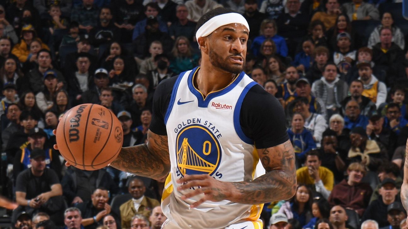 Gary Payton II Stays with Golden State Warriors