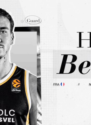 Hugo Besson Signs with ASVEL, Returns to France