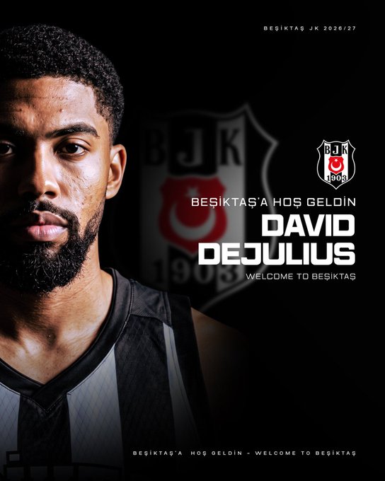 David DeJulius Joins Besiktas After Productive ACB Season