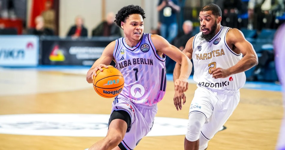 Jack Kayil to Continue Development at ALBA Berlin