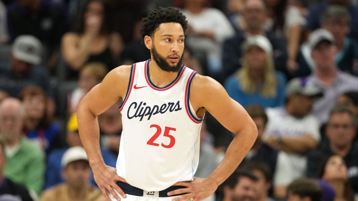 Ben Simmons Prepares NBA Comeback