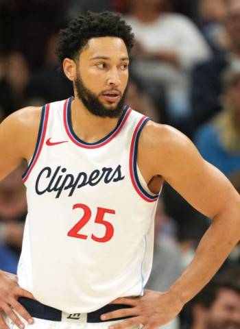 Ben Simmons prepara su regreso a la NBA