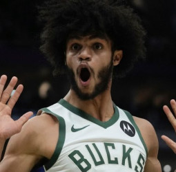 Andre Jackson Jr. buscará un sitio en los Raptors