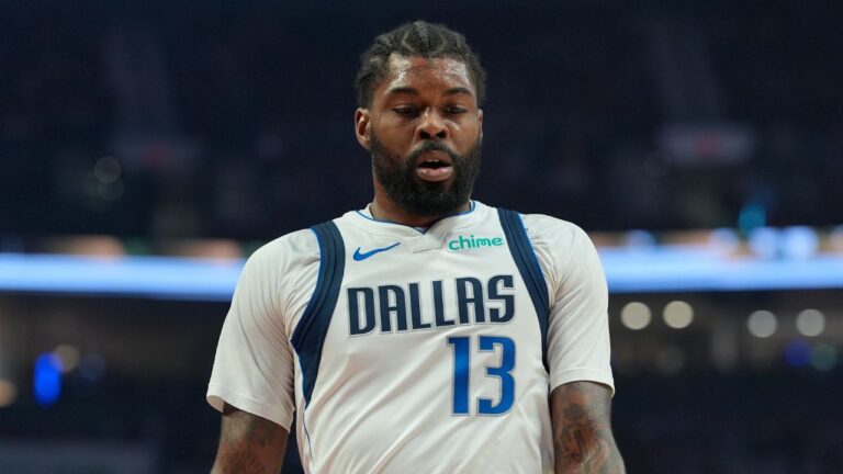 El plan B de los Lakers si Kuminga se atasca: Naji Marshall