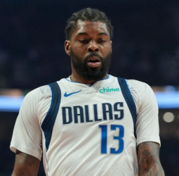 El plan B de los Lakers si Kuminga se atasca: Naji Marshall