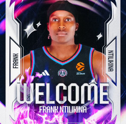 Frank Ntilikina ficha por el París Basketball y vuelve a Francia nueve años después