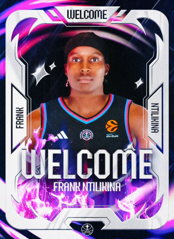Frank Ntilikina ficha por el París Basketball y vuelve a Francia nueve años después