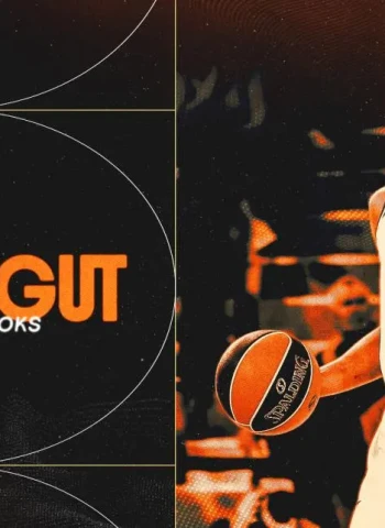 Armoni Brooks, tirador de lujo para Valencia Basket