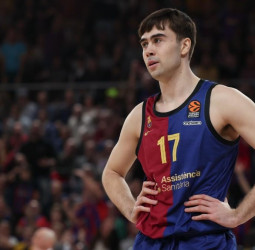 El Barça estudia el futuro de Juan Núñez pese a tener contrato