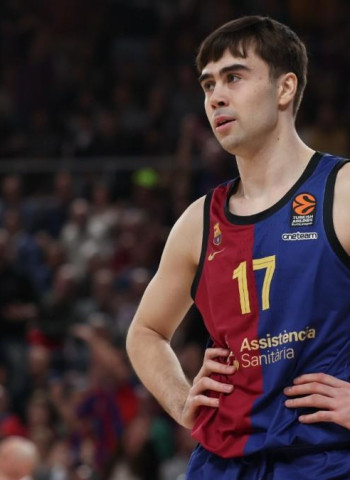 El Barça estudia el futuro de Juan Núñez pese a tener contrato