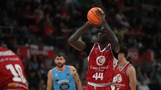 A Year After Leaving, Bango Back on Zaragoza's Radar