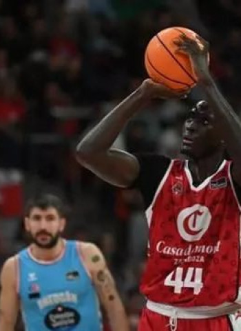 A Year After Leaving, Bango Back on Zaragoza's Radar